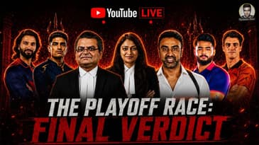 Tha  Playoffs Race  - Tamil LIVE