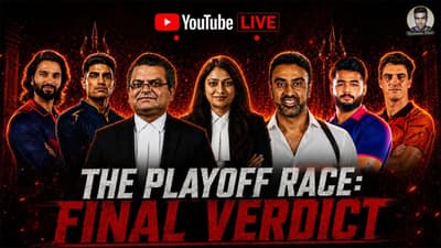Tha  Playoffs Race  - Tamil LIVE