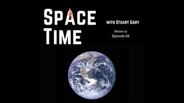 S27E88: Earth's Wobble, The Three-Body Dilemma, and SpaceX's Setback