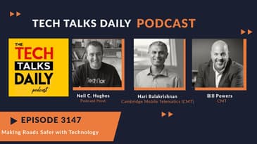 3147: How Cambridge Mobile Telematics is Making Roads Safer with Technology