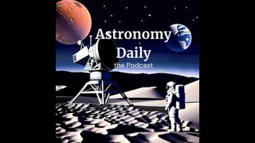 S03E68: Starliner's Historic Test & Artemis III Milestone: NASA's Lunar Leap and Neutron Star Dis...