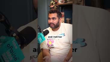 Viraj's Funny Anecdotes With His Grandmother #shorts