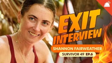 Exit Interview | Seventh Player Eliminated Survivor 49