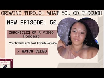 Growing through what you go through