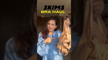 SKIMS BRA HAUL 10/10 💥
