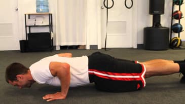 Push Ups
