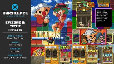 Tetris Affects - The Musical Legacy of Tetris | barSILENCE