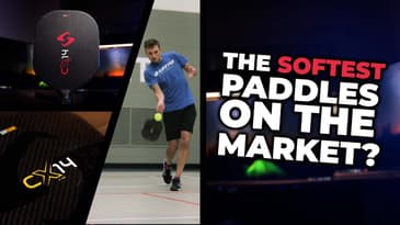 Gearbox CX14H & CX14E Paddle Review