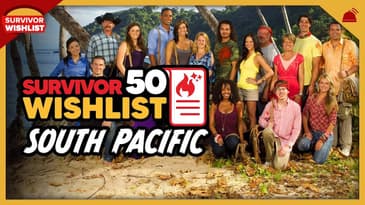 Survivor 50 Wish List | Ep 23: South Pacific with Grace Leeder