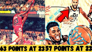 WHY WE NEED TO GET DONOVAN MITCHEL SOME HELP ! Nuggets Vs JAZZ | Donovan 57 points!