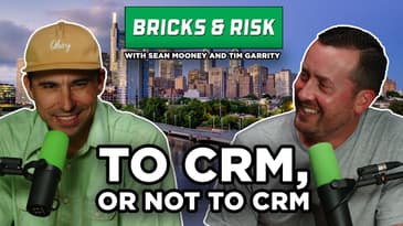 Episode #43  To CRM, or Not To CRM