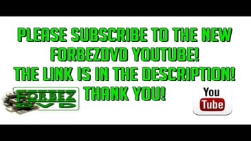 Subscribe To Our New Youtube ForbezDVDPromo And Sign Up For Our Newsletter
