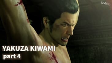 Yakuza Kiwami Playthrough - Part 4 (Chapters 7 & 8)