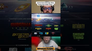 Is the Superman saga about to take flight? 🚀