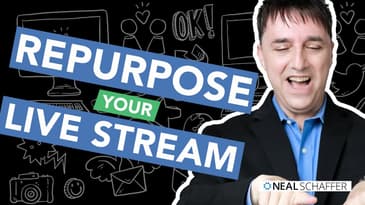 Why You Should Repurpose Your Live Streams: Tips for Podcasters