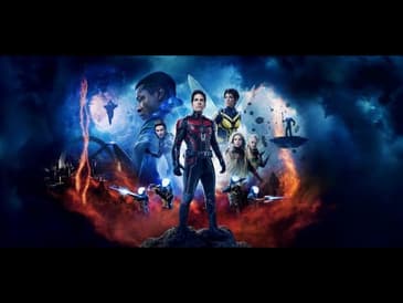 Ant-Man & the Wasp: Quantumania - Fandom Hybrid Podcast #218