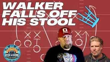 Brandon Walker Gets Dragged, Venables Talks to Pate, Texas a CFP Power?!