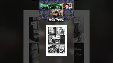 The Goosebumps Graphix Novels Didn’t Pull ANY Punches…