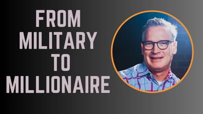 From Military to Millionaire: How David Pere Built His Real Estate Empire