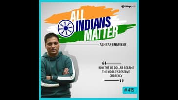 How the US dollar became the world’s reserve currency