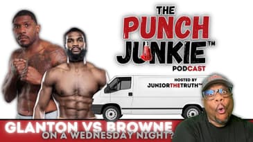Wednesday Night Fight?  | The Punch Junkie™ OnTheMove
