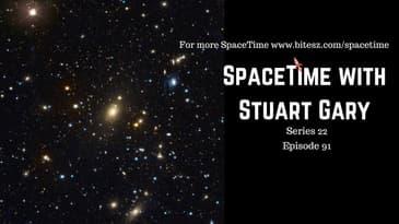 Record-setting Supermassive Black Hole - SpaceTime with Stuart Gary S22E91 | Astronomy Science