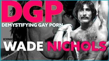 PORN STAR turned SINGER turned SOAP STAR! | DGP Iconic Stars: WADE NICHOLS | Video Essay