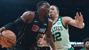 The Miami Heat SHOW championship DNA in a win!