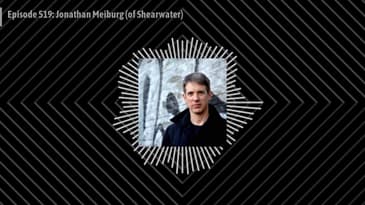 Episode 519: Jonathan Meiburg (of Shearwater)