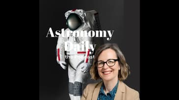 S03E182: Fashion Forward Spacesuits, Cosmic Twins, and a Martian Eclipse