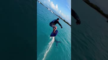 Justin Chait, SFT E-Foil World Champ talks about his big win!