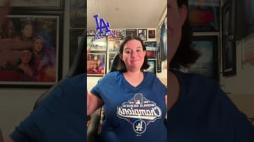 Let’s Goooooo!!! #fyp #dodgers #bleedblue #worldseries