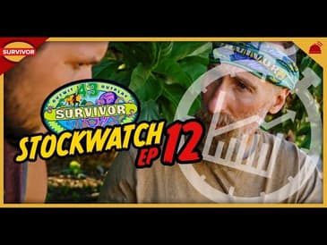 Survivor 43 | Ep 12 Stockwatch