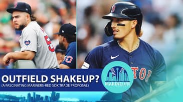 Could The Mariners And Red Sox Entertain THIS Blockbuster Trade??
