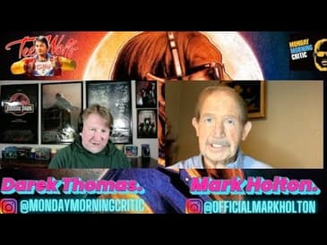 "Teen Wolf" Actor: Mark Holton.