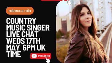 Sad Country Song” |  rebecca rains | rebecca where the river flows | Rebecca Rain Country Singer