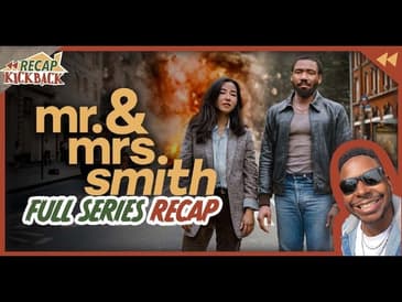Mr. & Mrs. Smith Full Season Review