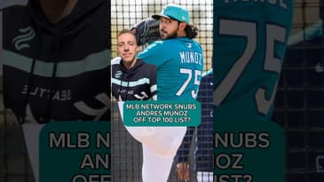 MLB ABSOLUTELY SNUBS MARINERS RELIEVER