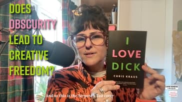 Creative Freedom with Chris Kraus