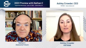 AWE 2022 Preview - Episode 1 - Enterprise, Education, Retail