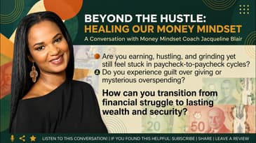 How To Build A Healthy Relationship With Money