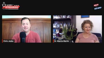 🔥 Episode 3 - The Power of Self-Belief with Dr. Marcia Martin