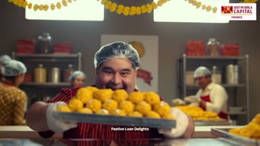 Festive Loan Delights | Aditya Birla Capital | LAP – Hindi (25 seconds)