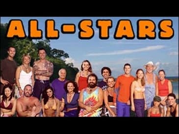 24th Best Season Feedback - Survivor: All-Stars (Patron Episode UNLOCKED)