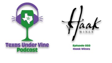 Episode 050 - GC - Haak Wines