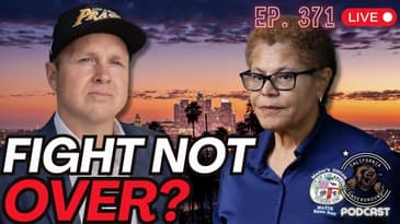 Spencer Pratt Declared War on Karen Bass. Here's What the Fire Budget Actually Shows.