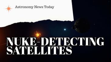 Nuclear Satellite Inspections, New Horizons Awakens, and a Cosmic Catalog of Galaxy Clusters