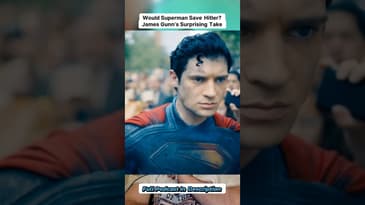 Could Superman Save the Most Controversial Figure in History?