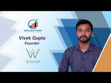 IPV have a transparent fund raising process says, Vivek Gupta - Wishup