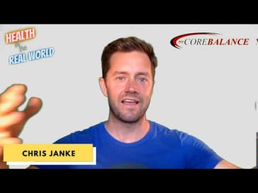 Fitness Psychology Mistake = Thinking It's Better To Look Good Than To Feel Good with Chris Janke